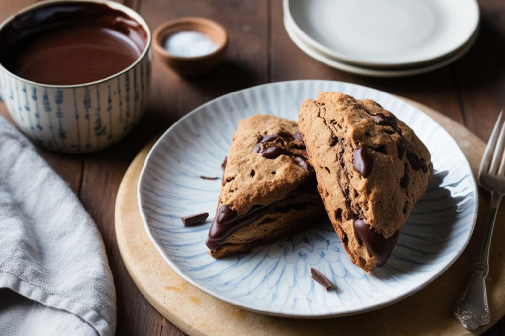 sourdough scones